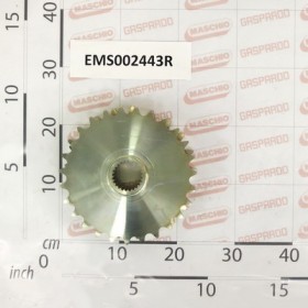 COMP.S. PINION Z-21-Z-27  VIR