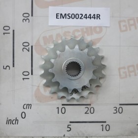 COMP.S. PINION Z-21-Z-14  ZB