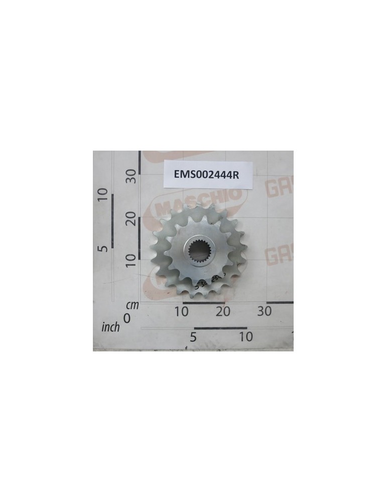 COMP.S. PINION Z-21-Z-14  ZB