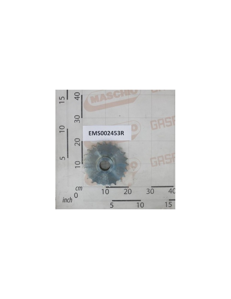 COMP.S. PINION Z-23   VIR
