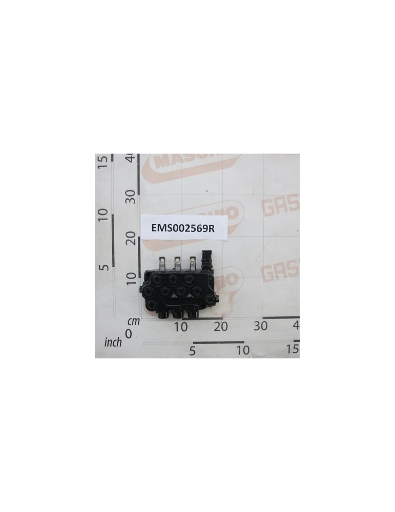 DISTRIBUTOR MONOCORPS DA 3/8\"