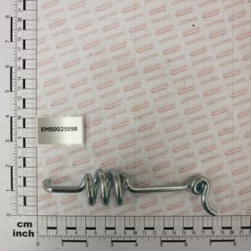 SPRING TONGS RIGHT  ZBD