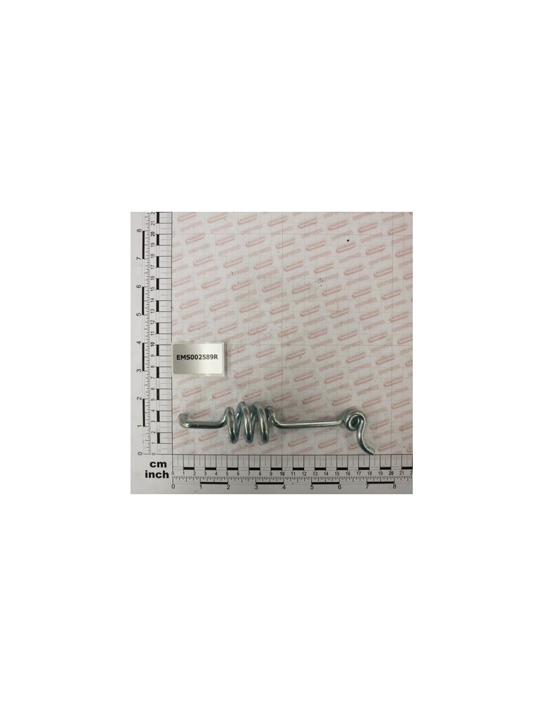 SPRING TONGS RIGHT  ZBD