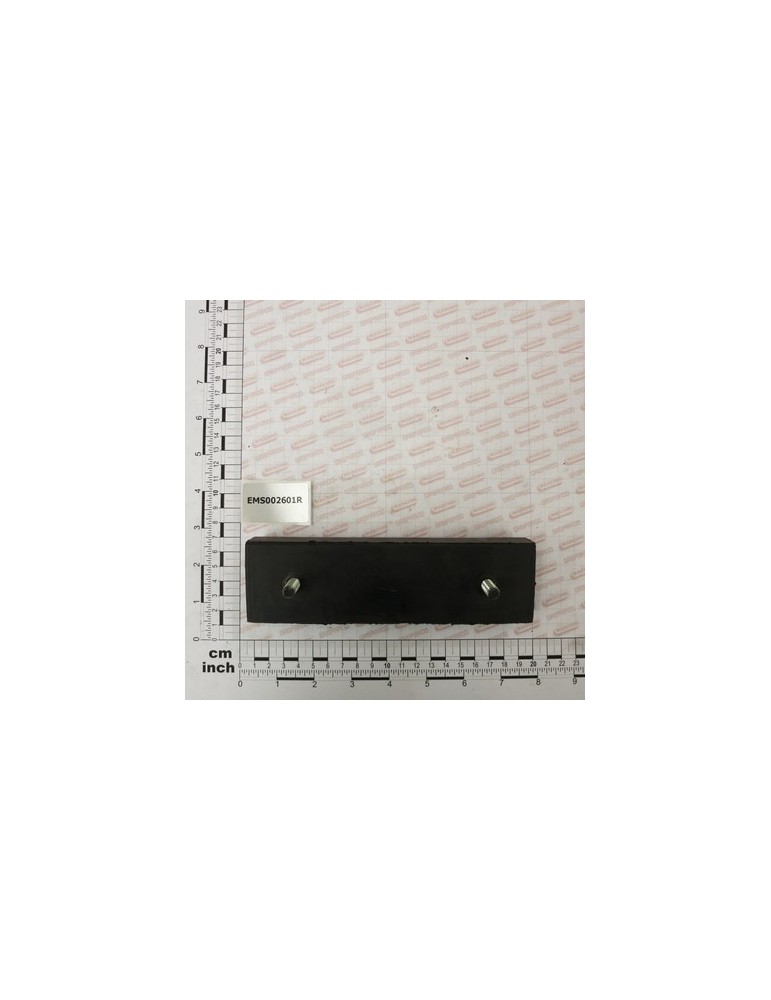 RUBBER-HANDLE CRIMP