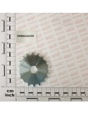 PINION 1/2\" 5/16\" Z-18 DIN818