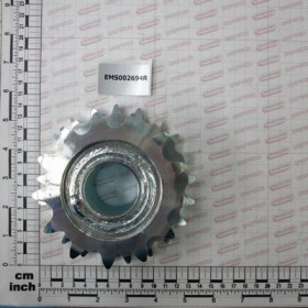 COMP.S. PINION  Z-21 - Z-13