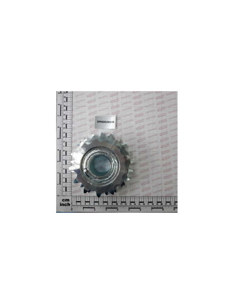 COMP.S. PINION  Z-21 - Z-13