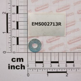 WASHER M6 6.6X18X2   023.005