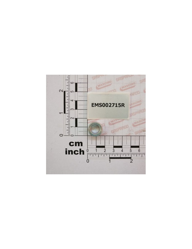 BUSHING D10-16