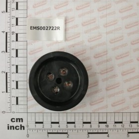 CYLINDRICAL PLATE (NYLON 66)