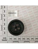 CYLINDRICAL PLATE (NYLON 66)