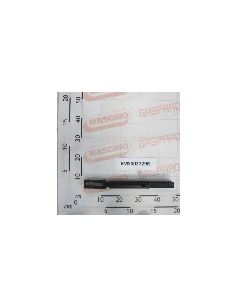 CYLINDER PICK-UP VE-BLACK