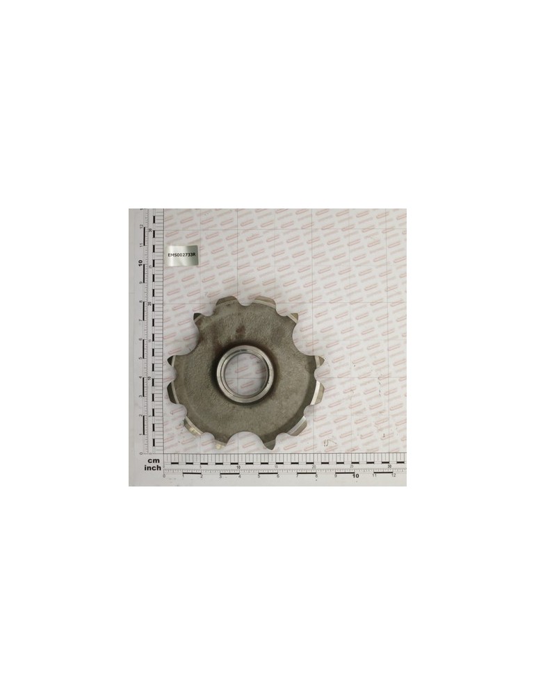 MOVING POINT PINION VIR CL+