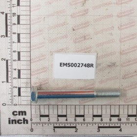 TE SCREW M10X 90 8.8 5737 ZB