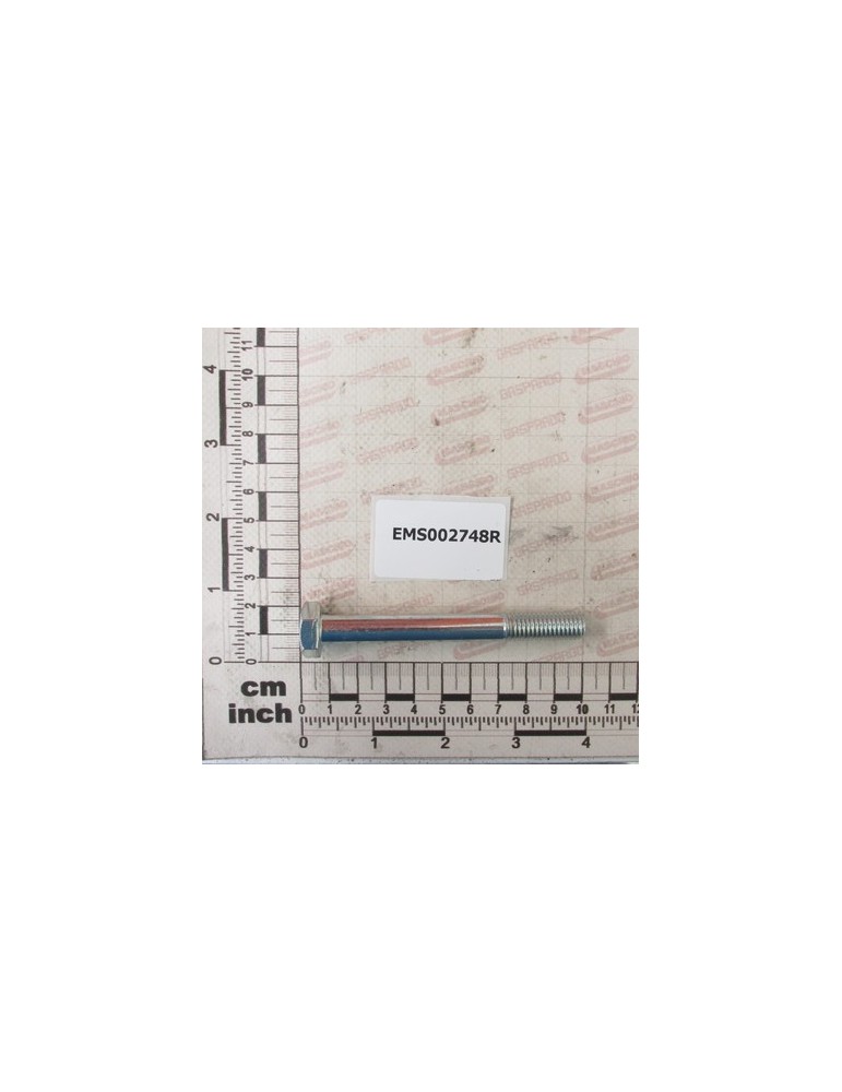 TE SCREW M10X 90 8.8 5737 ZB