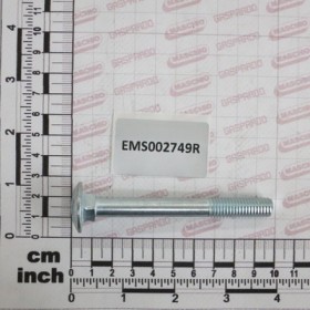 SCREW TTQST M10X 90 5731 ZB 04