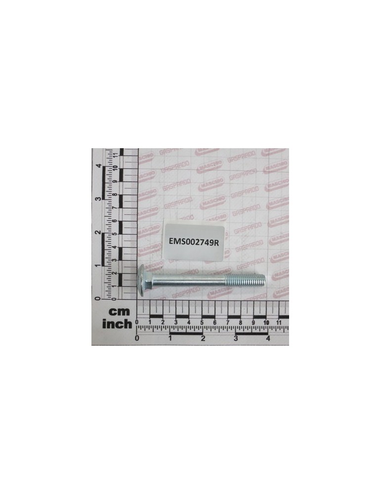 SCREW TTQST M10X 90 5731 ZB 04