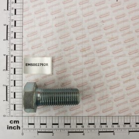 BOLT TE M27X 65 8.8 5739 ZB