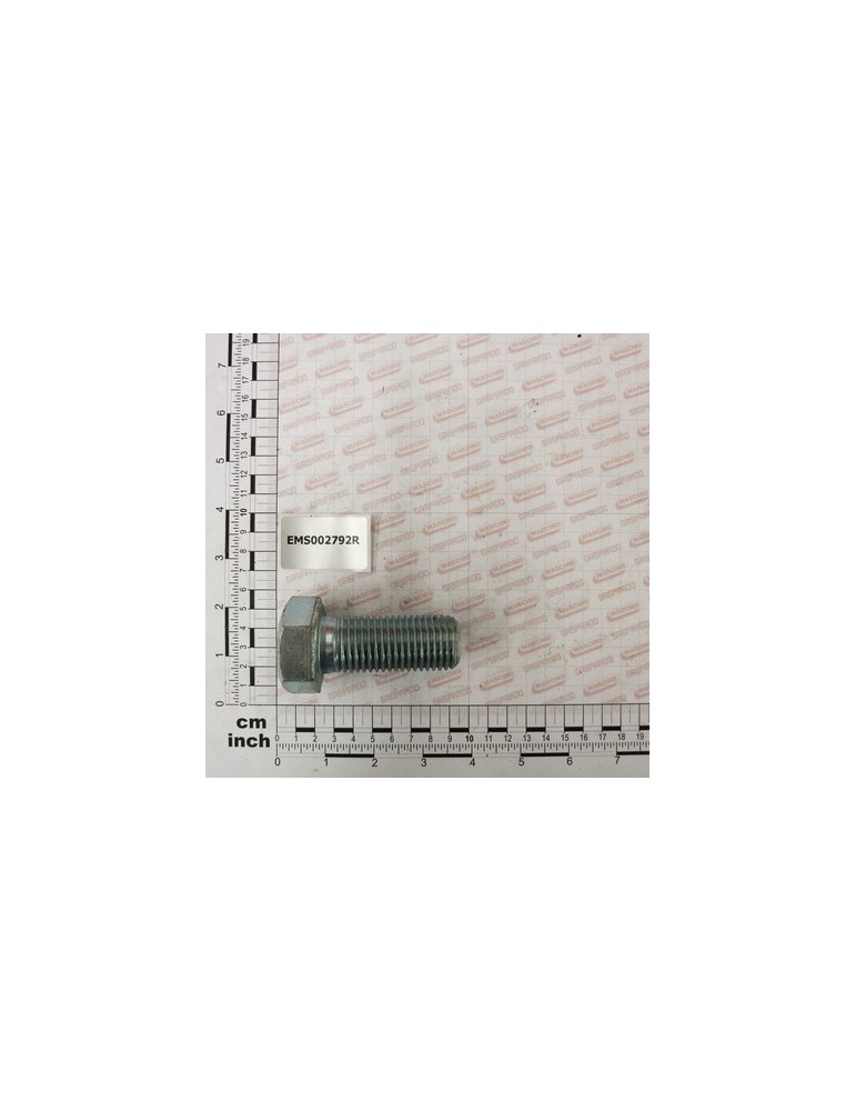 BOLT TE M27X 65 8.8 5739 ZB