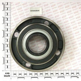SUPPORT FLANGE CAST IRON F.4 R