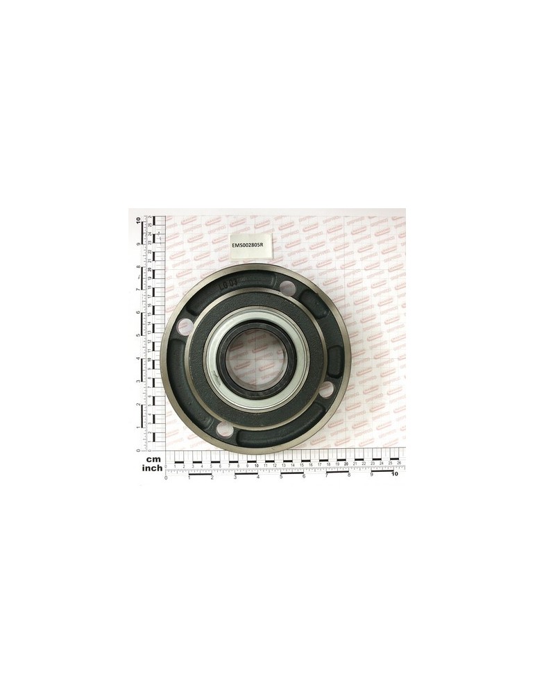 SUPPORT FLANGE CAST IRON F.4 R