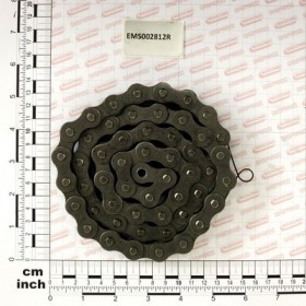 CHAIN ISO 12 B-1 51 STEPS JOIN