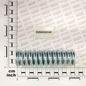 COMPRESSION SPRING 8X38X135