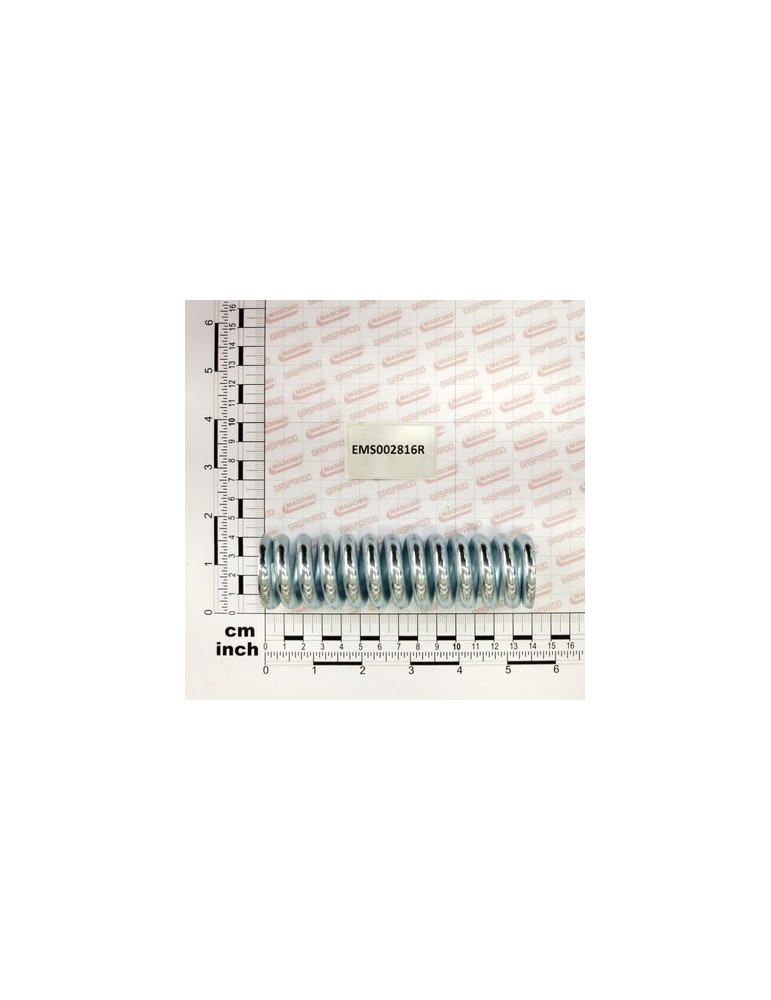 COMPRESSION SPRING 8X38X135
