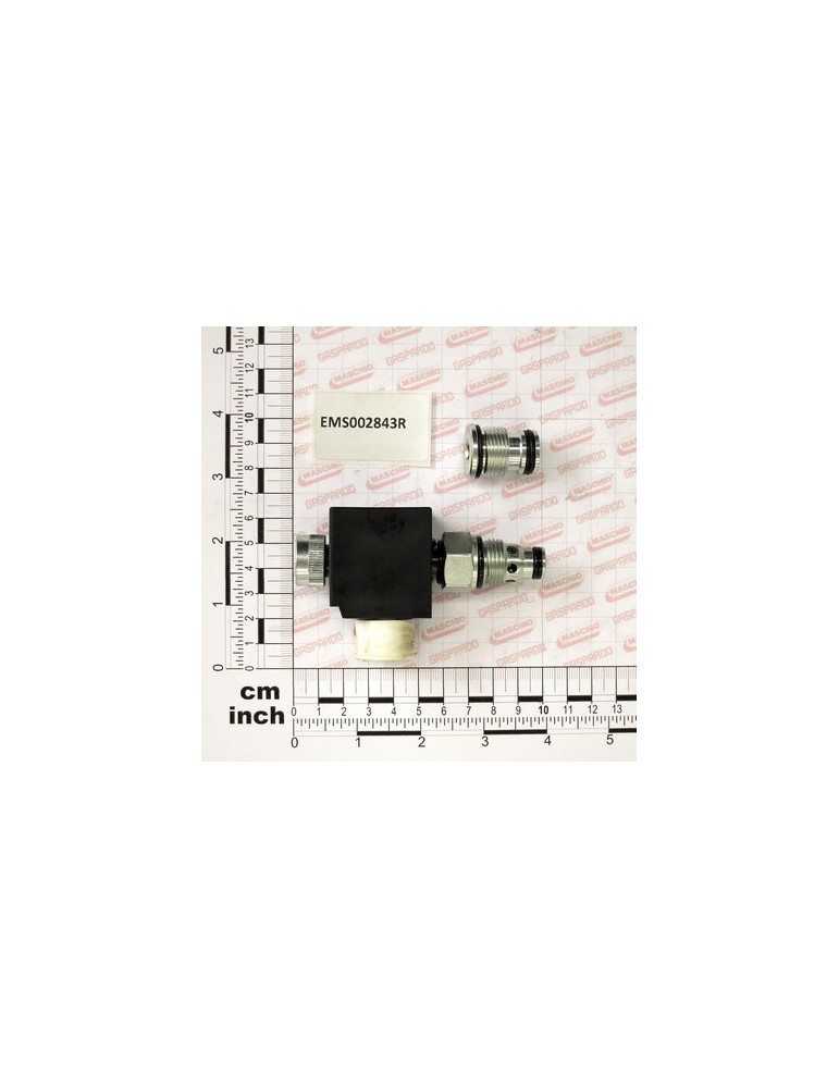 VALVE FC08B/10NB