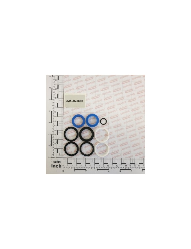 KIT GASKET CYLINDER 62003051