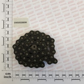 CHAIN 5/8\" 3/8\" 47 + JOINT