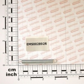 TRACTION SPRING