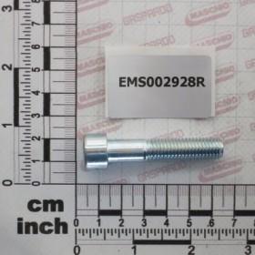 SCREW TCEI M10X 50 8.8 5931 ZB
