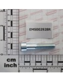 SCREW TCEI M10X 50 8.8 5931 ZB
