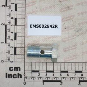 BOLT 3/8\"
