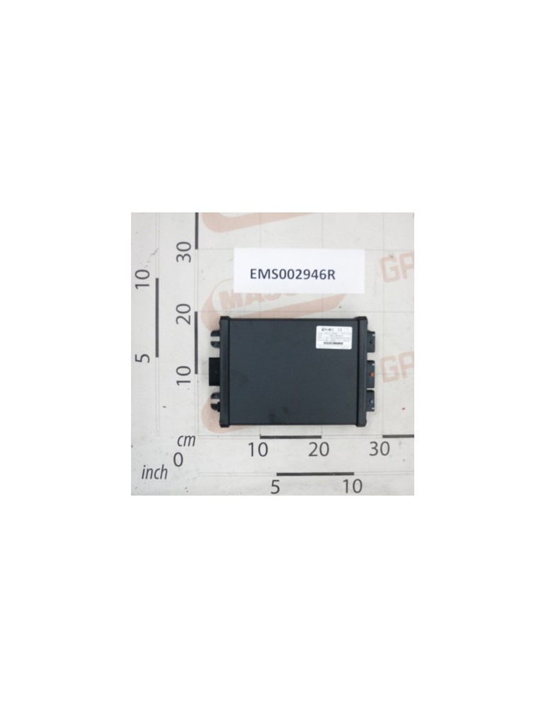 CONTROL UNIT M700 ECU