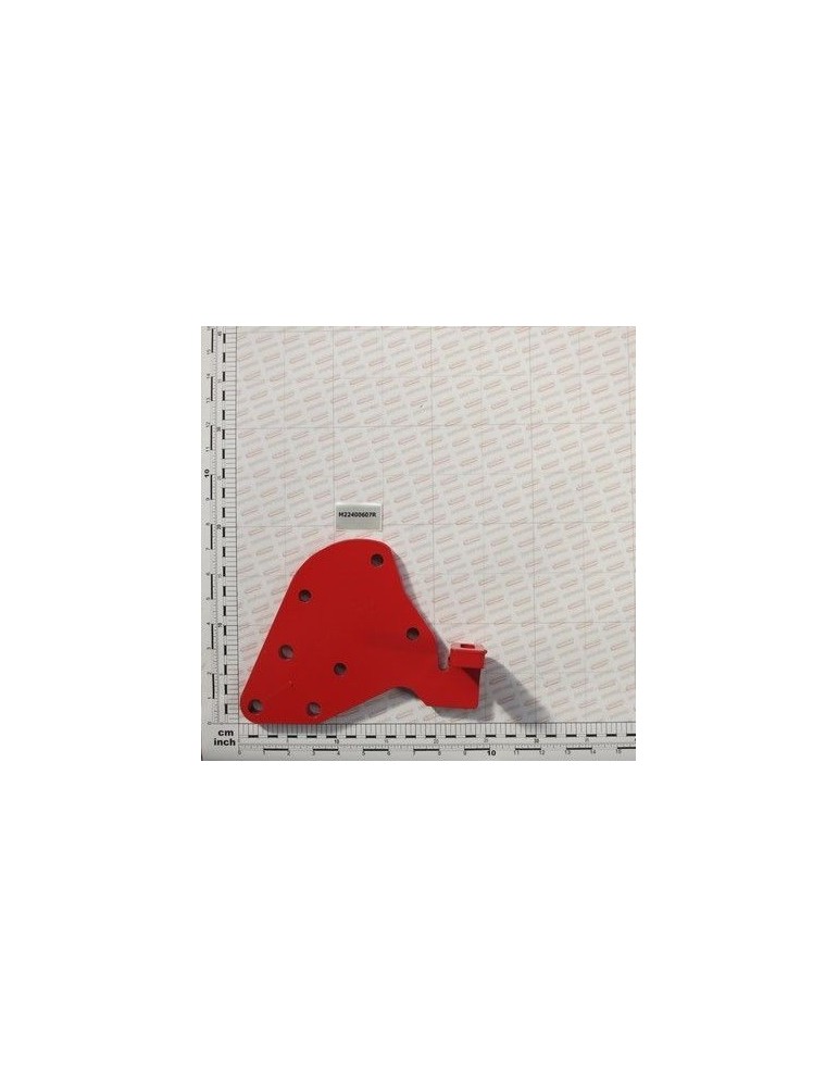Maschio Gaspardo PLACA RULOU SX M22400607R
