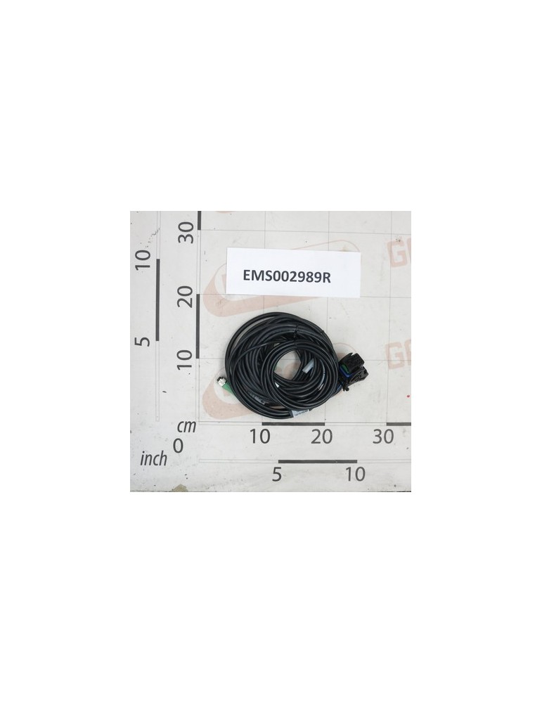 CABLE CONN. ECU C (BLACK)