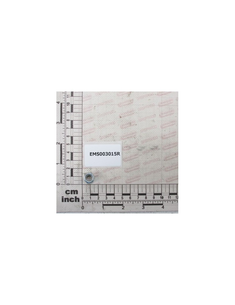 NUT M 30X1,5 6S DIN 982 ZB