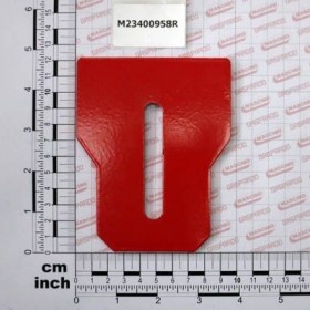 Maschio Gaspardo PLACA RAZUITOR PACKER M23400958R