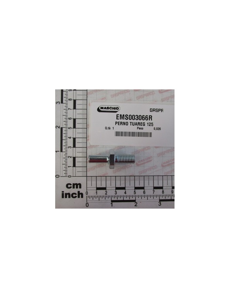 PIN TUAREG 125