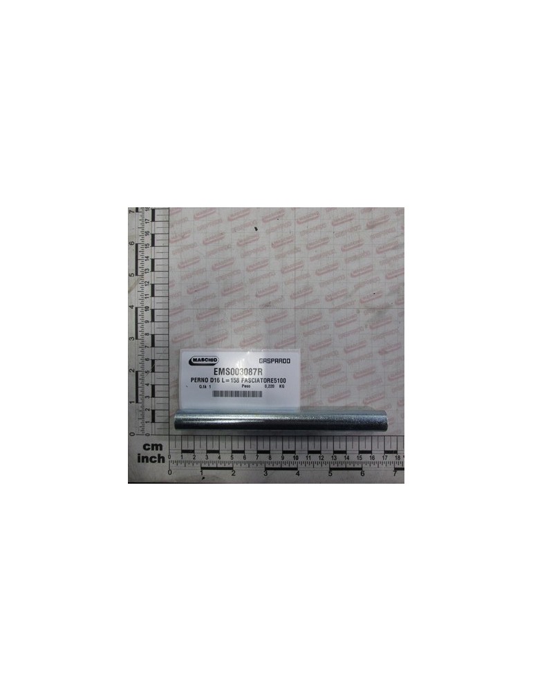 PIN D16 L-158 WRAPPER 5100
