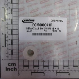 SPACER DM 25 DM 13 X 15