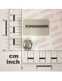 NUT E M 10INOX UNI 5588