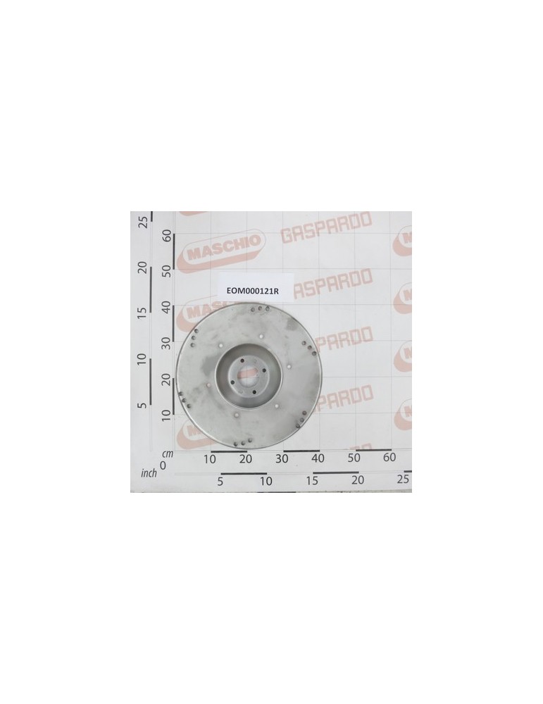 STAINLESS STEEL DISC 33R/E SPS