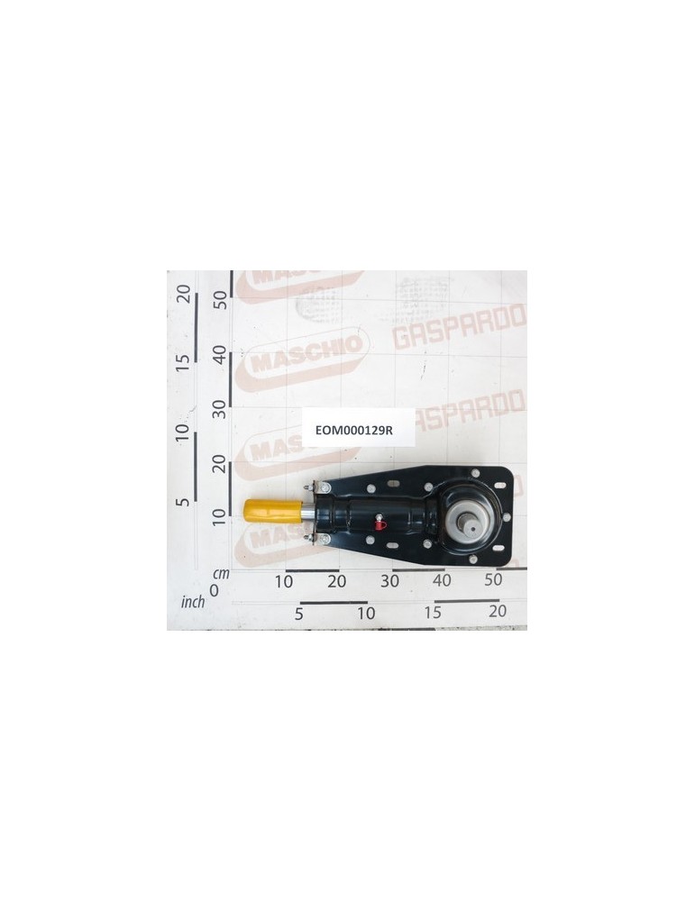 GEARBOX OMB 4 SERIES 33/RS