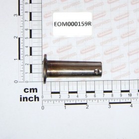 PIN DT 16X61 FOR ST.STEEL AGIT