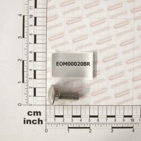 SCREW TB  10 X 25 INOX DIN 603