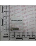 SCREW TE 8 X 25 INOX UNI 5739