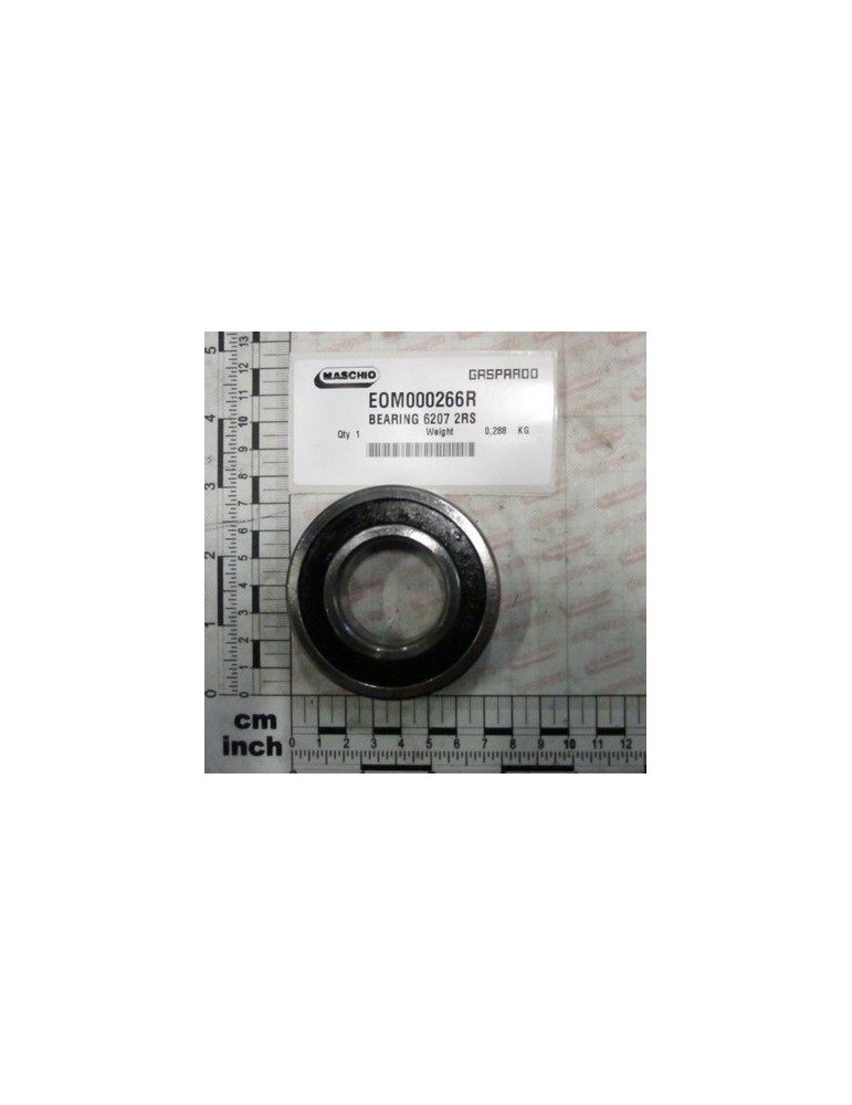 BEARING 6207 2RS